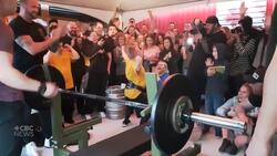 'Yeaaah, buddy!' Special Olympics athlete Austin Clapp to be honoured with polar plunge News Clip