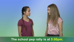 Collaborative Listening and Speaking: Exchanging Information and Ideas, Part 2 Instructional Video