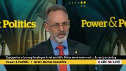 Hamas says it sent wrong body to Israel in exchange, hands over new body News Clip