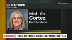 Moderna to Test Vaccine Effectiveness News Clip