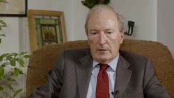 The Iron Lady: Margaret Thatcher with Charles Moore: Criticism or praise Instructional Video