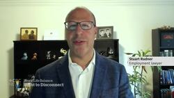 Ontario proposes right-to-disconnect legislation for workers News Clip