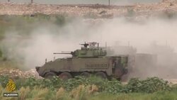 Taiwan flexes military might amid China tensions News Clip
