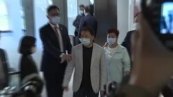 CLEAN : Hong Kong pro-democracy lawmakers hand in resignations News Clip