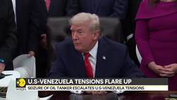 U.S.-Venezuela: Trump Says U.S. Will Start Land Strikes Against Drug Traffickers News Clip