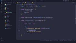 React JS Masterclass - Go From Zero To Job Ready - Context / 087 Instructional Video