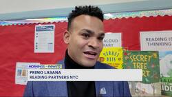 Reading Partners working to improve literacy rates in NYC Public Schools News Clip