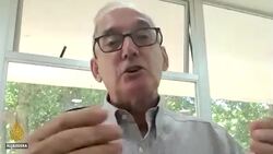 Brazilians are not showing up for their second COVID vaccination News Clip