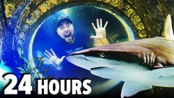 Surviving Underwater for 24 Hours! Instructional Video