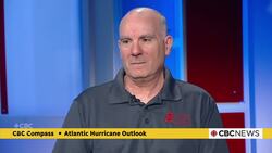 What this Canadian Hurricane Centre expert thinks 2025 will hold for P.E.I. News Clip