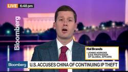 Johns Hopkins' Brands Sees Most Fraught Geopolitical Environment Since Cold War News Clip