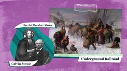 Harriet Beecher Stowe Instructional Video
