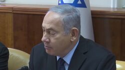 Israeli Cabinet observes minute of silence for victims of Pittsburgh shooting Instructional Video