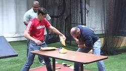 Most License Plates Torn in One Minute Instructional Video