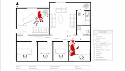 Documenting the Crime Scene Part 1: Notes and Sketches Instructional Video