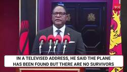 Malawi Vice President Killed In Plane Crash With Nine Others | Watch News Clip