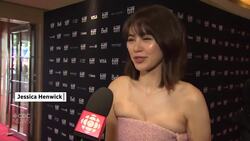 ‘I’m just happy to be back in Toronto!’ News Clip