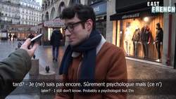 What's your occupation? Instructional Video