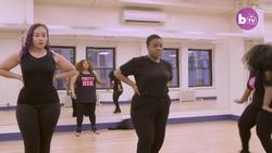These Plus-Sized Dancers Are A 'Pretty Big' Deal Instructional Video