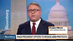 Months of Protests in Iraq Show No Sign of Stopping News Clip