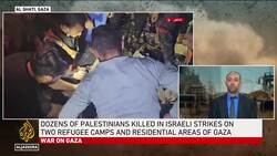 Qatar's emir: International community ‘acting as if Palestinian children are worthless’ News Clip