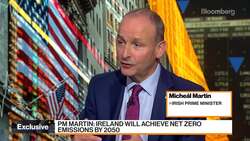 Irish PM on EU Power Crisis, Tax Deal, Brexit, Housing News Clip