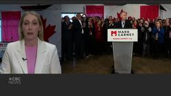 Ashley Burke joins Power and Politics to discuss Mark Carney's Liberal address News Clip