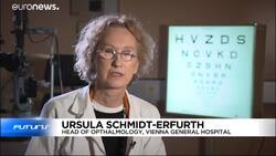 New imaging techniques to speed up eye diagnosing eye diseases News Clip