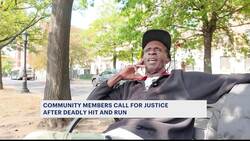 New details emerge in tractor-trailer death of woman on Eastern Parkway News Clip