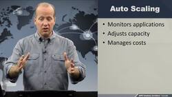AWS Solutions Architect Associate (SAA-C02) Exam Prep Course - 2021 UPDATED! - Auto Scaling Overview Instructional Video