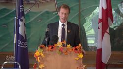 'Canada failed to protect your community and your right to this land' — Marc Miller on Culbertson Tract land News Clip