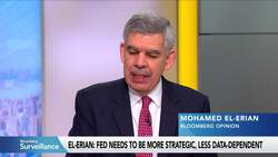 El-Erian Says Hiking Rates Could Hurt US Growth News Clip