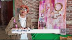 Former Pfizer garage becomes vibrant arts hub for Williamsburg community News Clip
