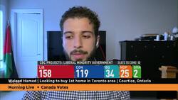 Voter focused on affordable housing reacts to election results News Clip