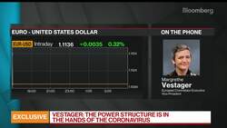 EU’s Vestager on Airline Bailout Plan, Lufthansa Agreement News Clip