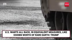 'Will Get Our Money': Trump Hints At Multibillion Dollar Business Deal With Ukraine In Exchange For U.S. Aid Instructional Video