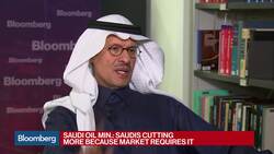 Saudi Energy Minister Prince Abdulaziz bin Salman on Oil Output, Aramco IPO News Clip