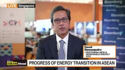 Pertamina Subsidiary on ASEAN Energy Transition News Clip