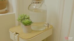 House Tours: A 625-Square-Foot Prewar Apartment in Brooklyn, New York Instructional Video