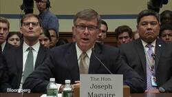 DNI Acting Director Maguire Says Whistle-Blower Followed the Law News Clip