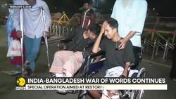 Bangladesh Protest: 1,308 nabbed as operation devil hunt set to continue News Clip