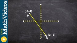 How do you convert a vector to component form Instructional Video