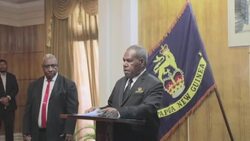 CLEAN : Papua New Guinea marks Queen Elizabeth II's death News Clip