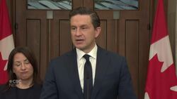 ‘It’s baby steps when we needed a giant leap,’ says Poilievre on Liberal bill News Clip