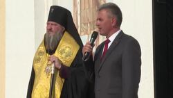 CLEAN : SHORT PROFILE: Vadim Krasnoselsky, Sheriff-backed leader of separatist Transnistria News Clip