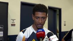 Jude Bellingham happy after scoring first Real Madrid goal Instructional Video