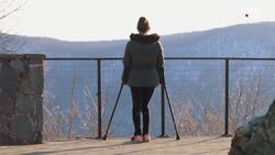 Finishing the NYC Marathon While Paralyzed Instructional Video