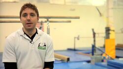 How to Make a Gymnastics Floor Routine More Artistic Instructional Video