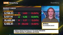 PBOC Drafts Policy to Give Private Firms More Funding Access News Clip