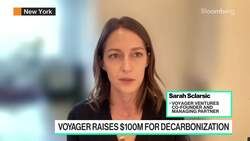 Voyager Ventures on Climate Tech Investing News Clip